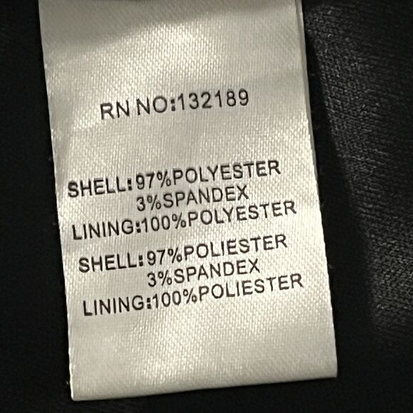 Womans Midi Dress SZ L Geometric Art Multi-Color Party Casual Flowy Colorful - Picture 12 of 15